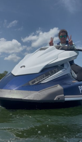 Ponce Water Attractions jet ski experience in Ponce Puerto Rico